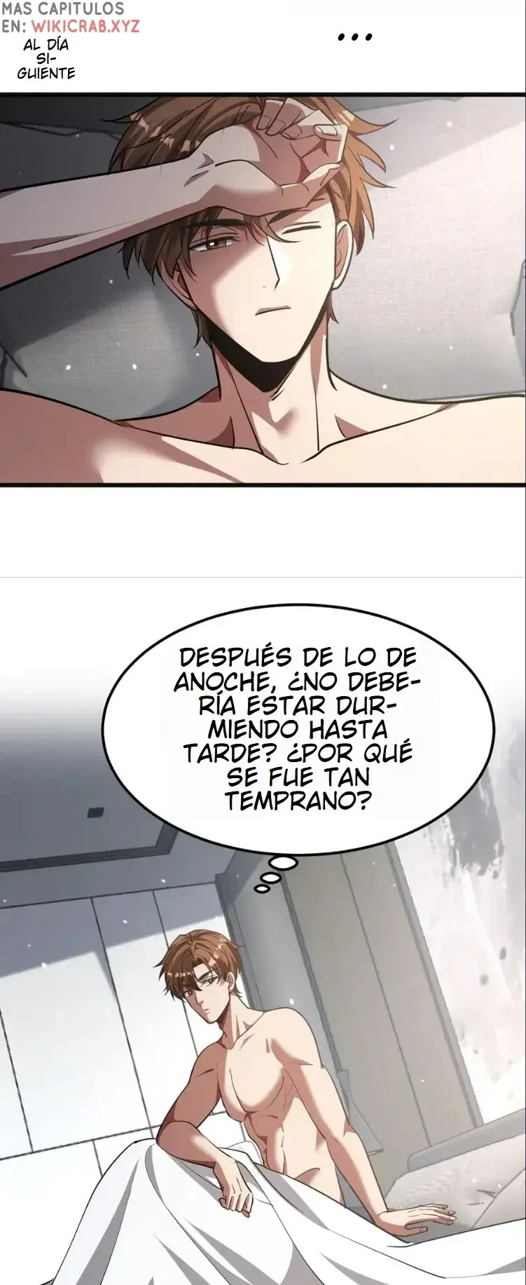 Llevo Mil Años Atrapado En El Mismo Día > Capitulo 177 > Page 01